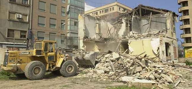 300 viviendas serán derribadas